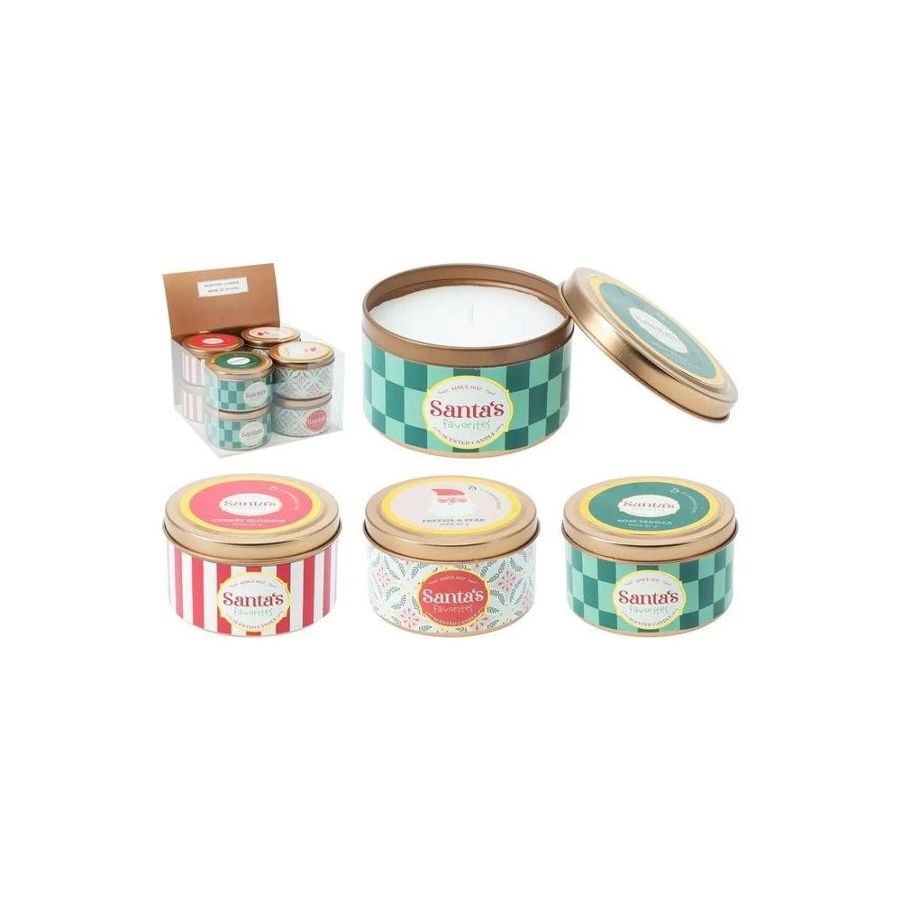 BOX LATTA CCANDELA 8X5CM 3ASS